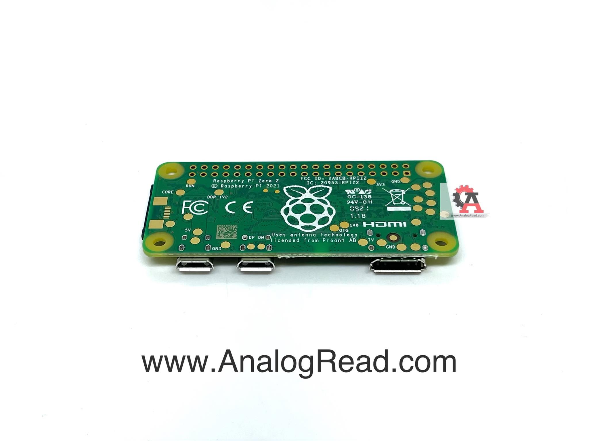 Raspberry Pi Zero 2W