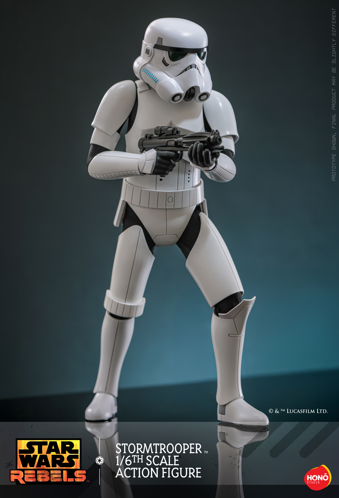 HONO STUDIO HS08 Star Wars: Rebels - Stormtrooper