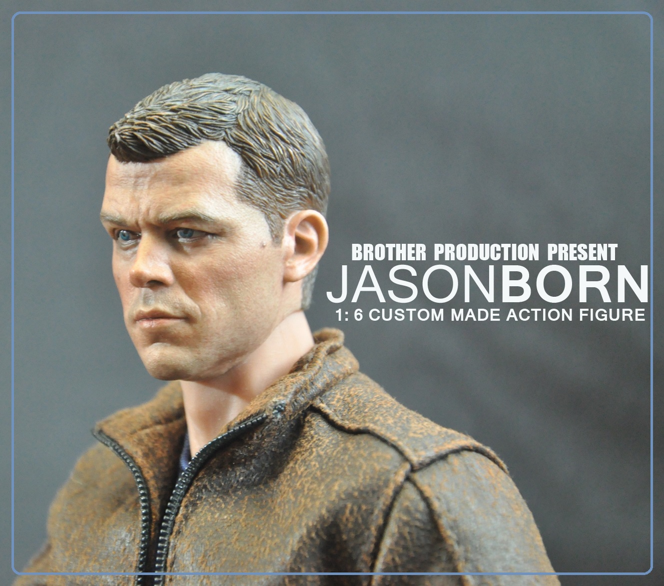 Brother Production 1/6 Jason Born