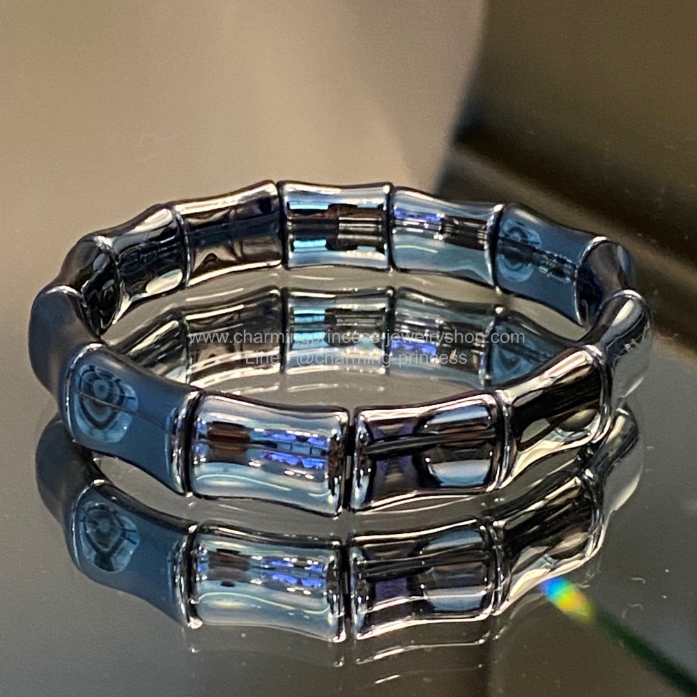 เทราเฮิร์ต กำไล (Terahertz Bracelet) แร่สังเคราะห์ที่มีเพื่อการบำบัด รักษา เป็นเทคโนโลยีจดสิทธิบัตร จากประเทศญี่ปุ่น