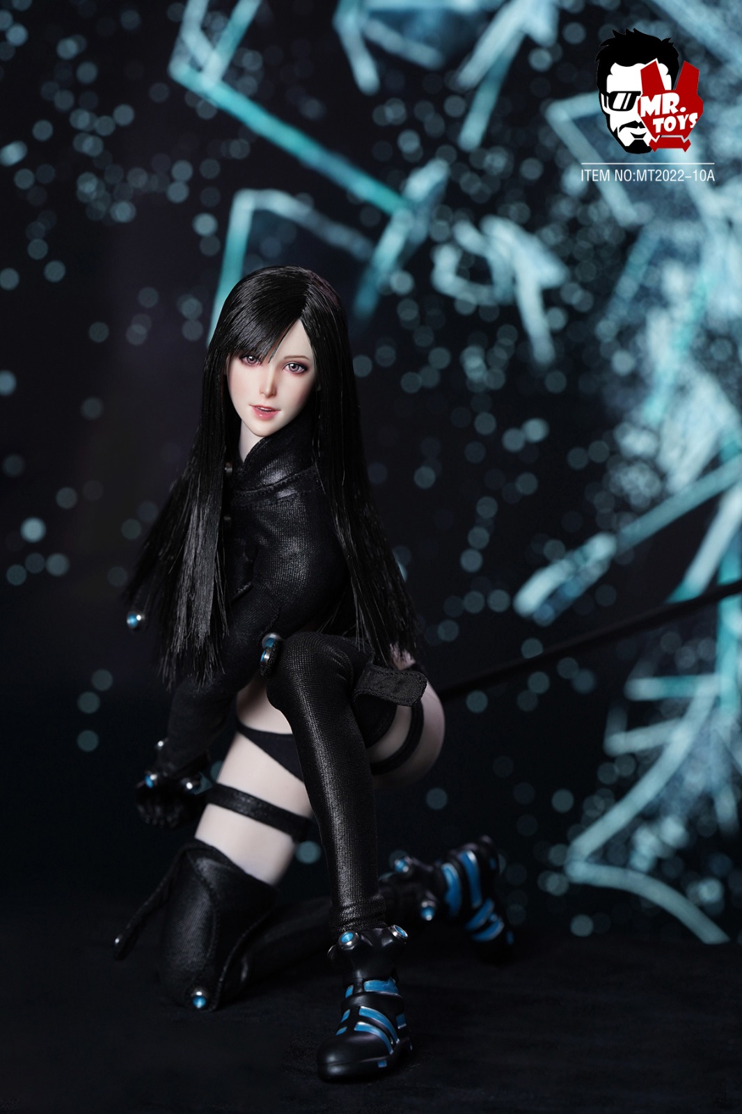 その他 MR.TOYS Killing girls 1/6 MT2022-10A MR.TOYS MT2022-10A 1/6 Killing Girl Fragrant - AcareToys