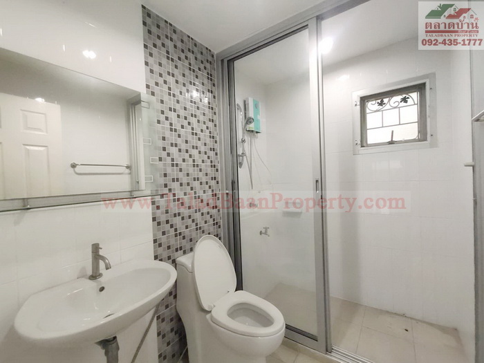 บ้านเดี่ยว ม.ธัญญาภิรมย์ คลอง 5 ถ.รังสิต-นครนายก ธัญบุรี ปทุมธานี บ้านสวย หลังริม อยู่ต้นโครงการ