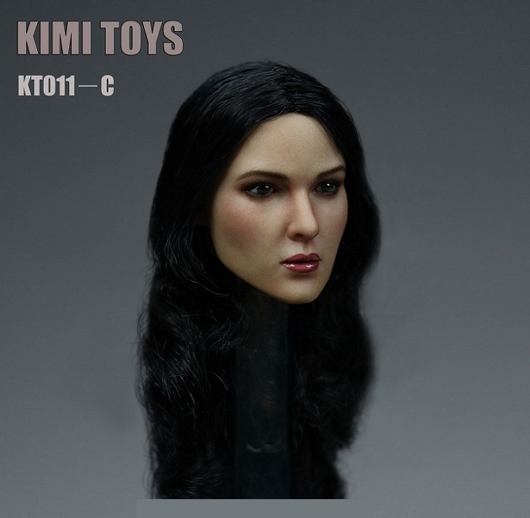 KIMI TOYS KT011 European and American Female Headsculpt