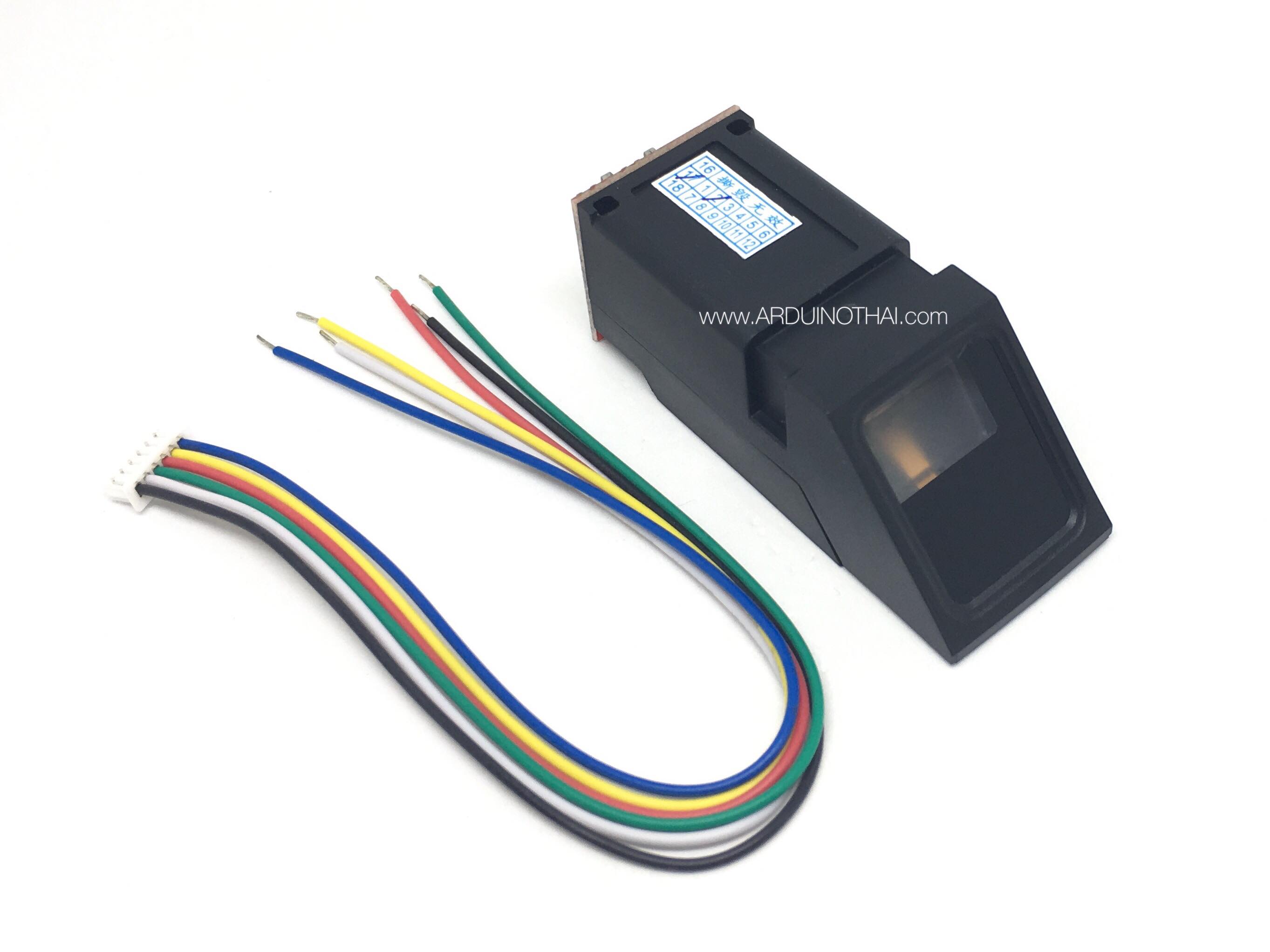 Fingerprint Sensor (Df Robot)