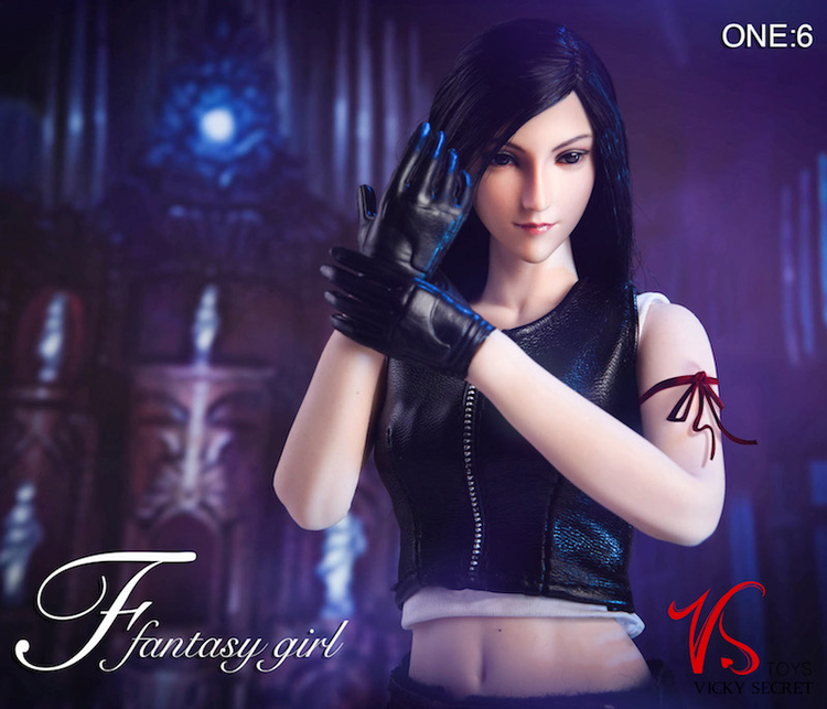 VStoys 1/6 Fantasy girl