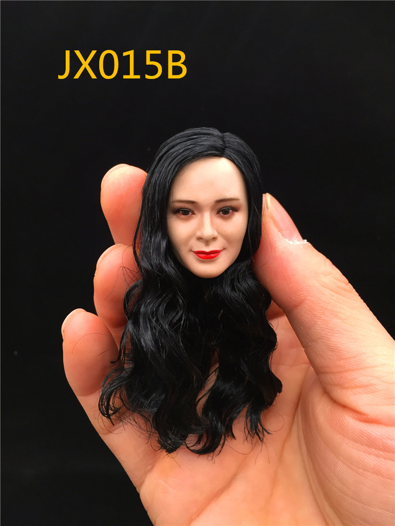 JXTOYS JX-015 Asian headsculpt - Yang Mi