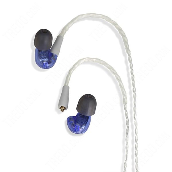 ขาย สาย FiiO RC-WT2 สายแบบถักสำหรับเปลี่ยนหูฟัง Westone ขั้วใหม่ W / AC / ES / UM Series สายถักชุบเงินแบบ Handmade