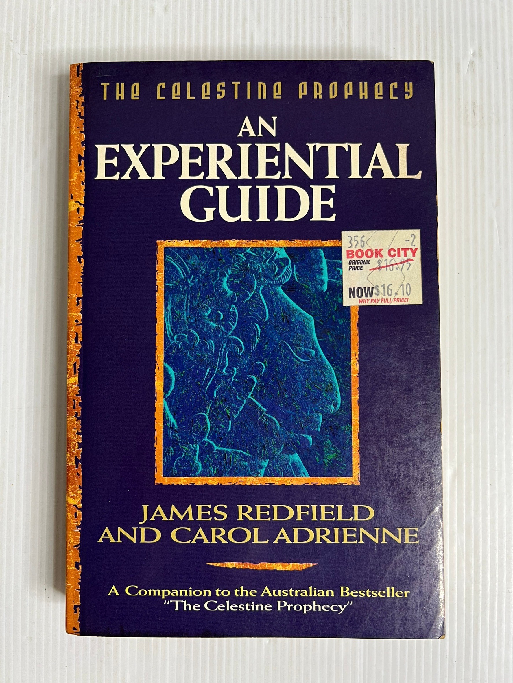 Celestine Prophecy (Experiential Guide) James Redfield March 1, 1995 90-99% Paperback