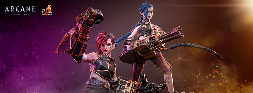 Hot Toys TMS138 Arcane - Vi