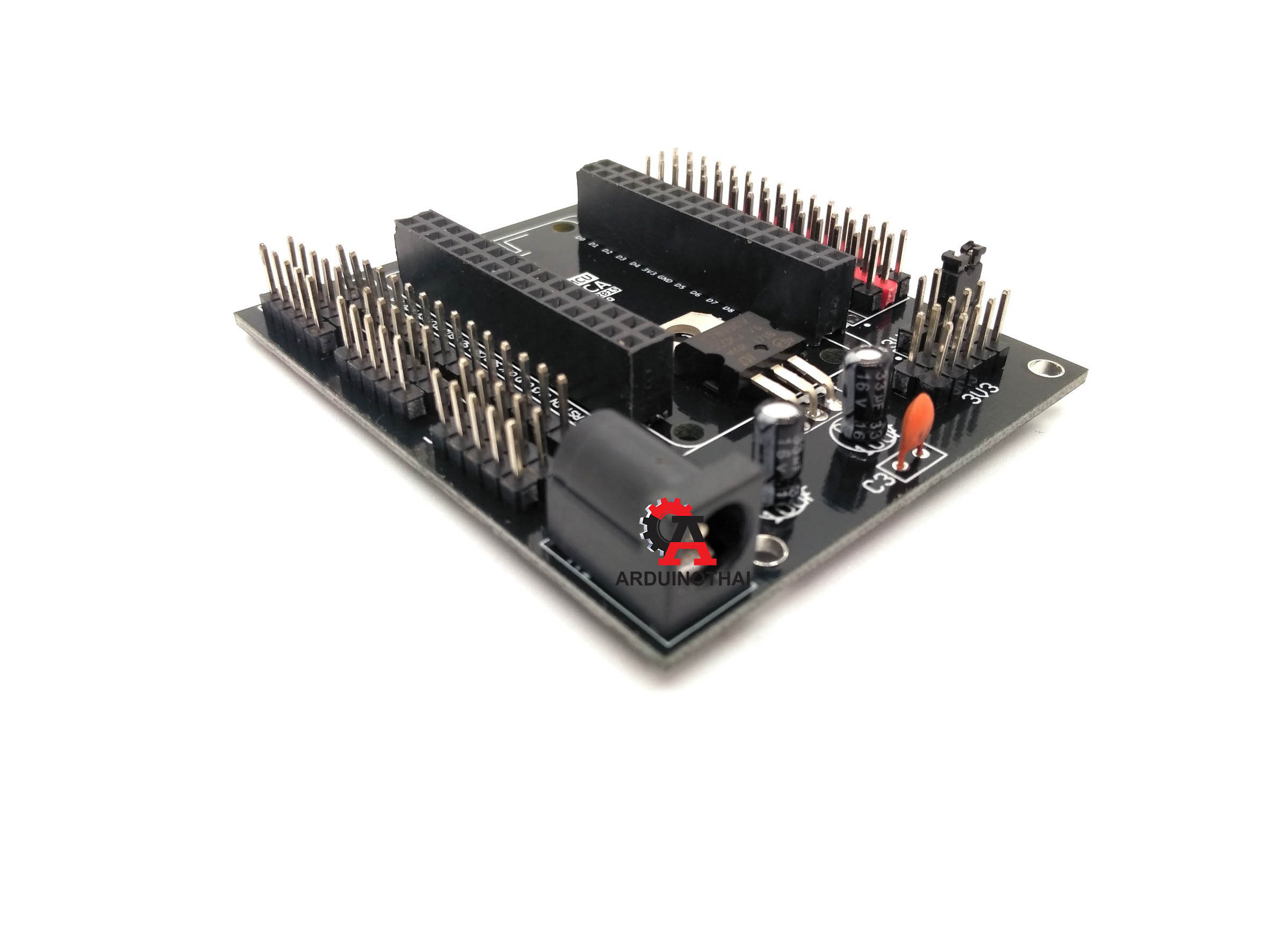 NodeMCU Base สำหรับ NodeMCU V2 และ V3