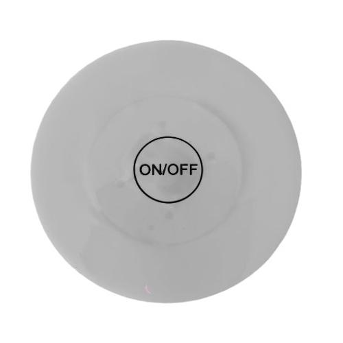 ที่รองแก้วมีไฟ LED ที่รองขวดมีไฟ แบบแผ่นสติ๊กเกอร์ มีไฟ 4 ดวง