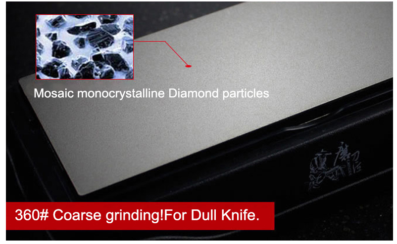 SD05 ชุดหินลับมีด สิ่ว ขวาน ตามแต่จะลับ ลับคม เพชร 5 ชิ้น