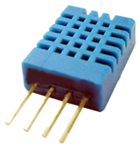 DHT11 Digital Temperature and Humidity Sensor เซนเซอร์วัดอุณหภูมิและความชื้น สต็อกไทยส่งไว