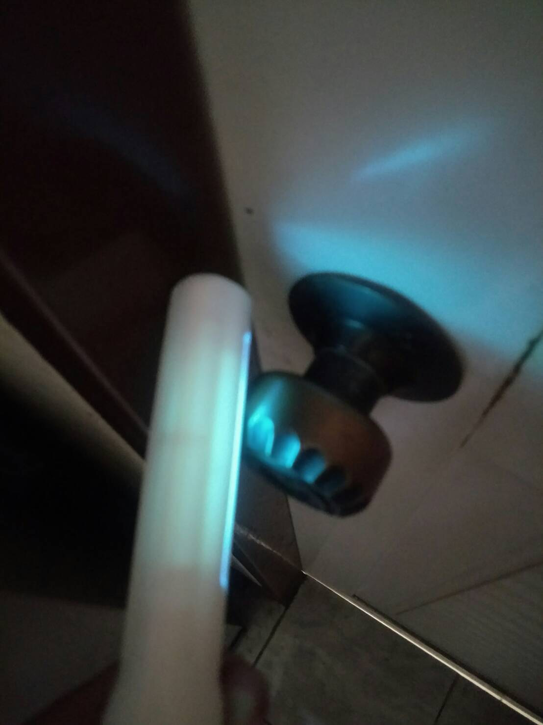 OT65 โคมไฟ UVC แท้!! ฆ่าเชื้อโรคแบบพกพา ใช้ถ่าน AAAx2