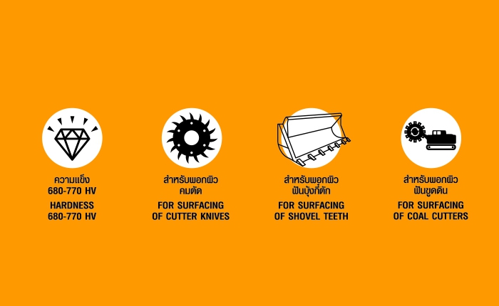 ลวดเชื่อมไฟฟ้า YAWATA V1000 (5 กก.)