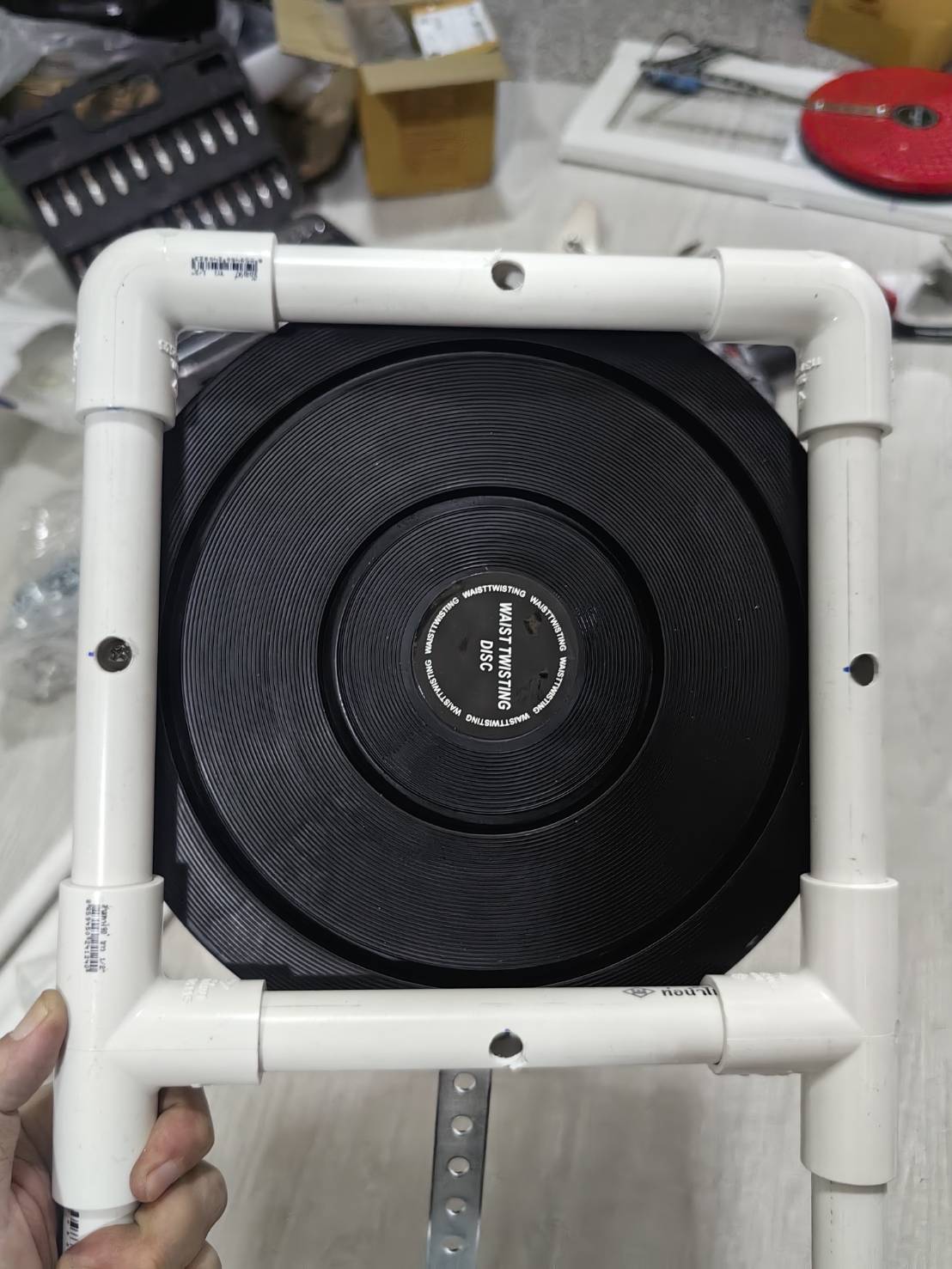 OT195 เครื่องเขย่าเบียวุ้น น้ำอัดลมวุ้น รุ่น DIY เสียบ USB ได้พกพาง่าย รับน้ำหนักไม่เกิน 12 KG