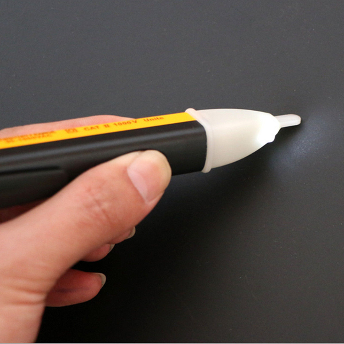 OT04 ปากกาเช็คไฟ แบบไม่ต้องสัมผัสโลหะ 90-1000V AC