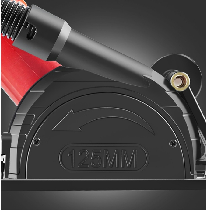 GA06 ชุดแปลงหินเจียร 4 นิ้ว เป็นเครื่องเลื่อยวงเดือนพร้อม สาย+ถุงสำหรับต่อเครื่องดูดฝุ่น