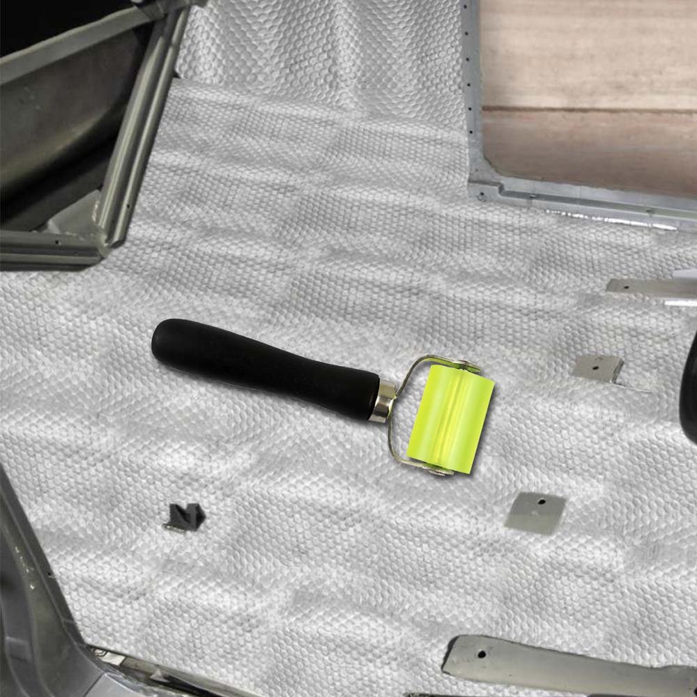 OT50 ลูกกลิ้งซิลิโคน สำหรับติดสติ๊กเกอร์ wallpaper ฟิล์มมืถือ รถยนต์ แผ่นแดมป์รถ