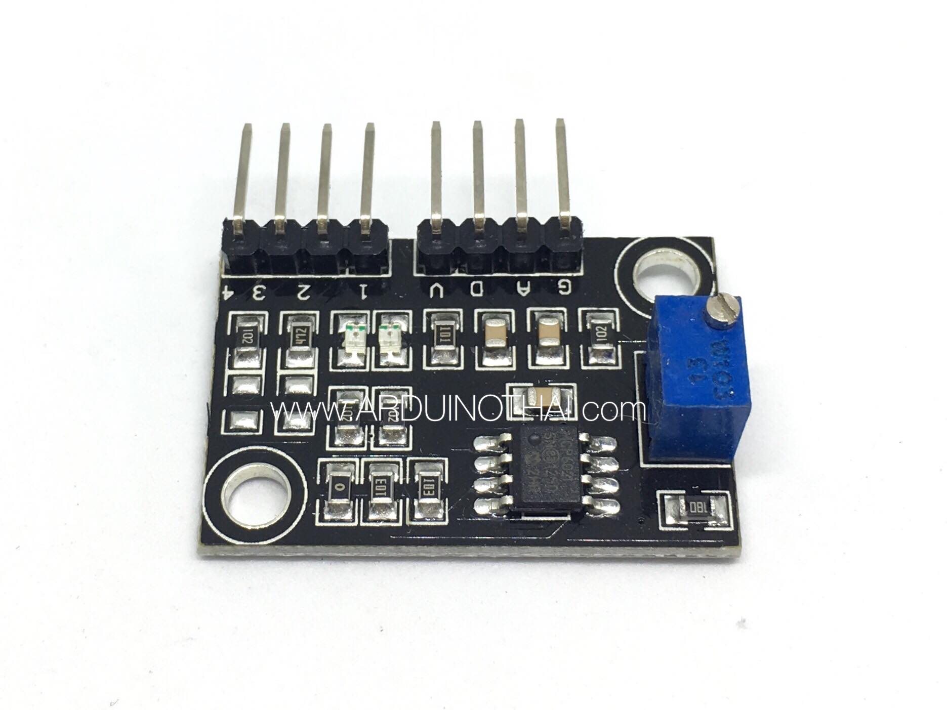 Turbidity sensor เซนเซอร์วัดความขุ่นของน้ำ
