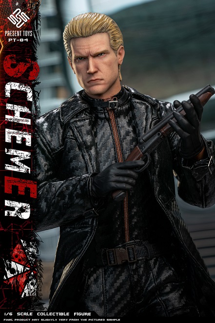 PRESENT TOYS PT-SP84 SCHEMER