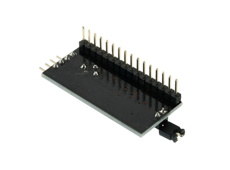 โมดูลสำหรับจอ LCD Module Port IIC/I2C/TWI/SPI Interface Module for 1602 2004 LCD Display