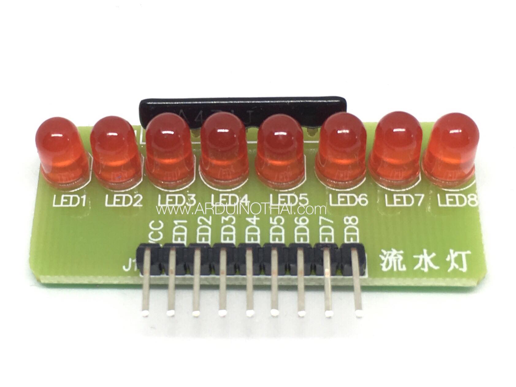 8-way Light LED โมดูลLED