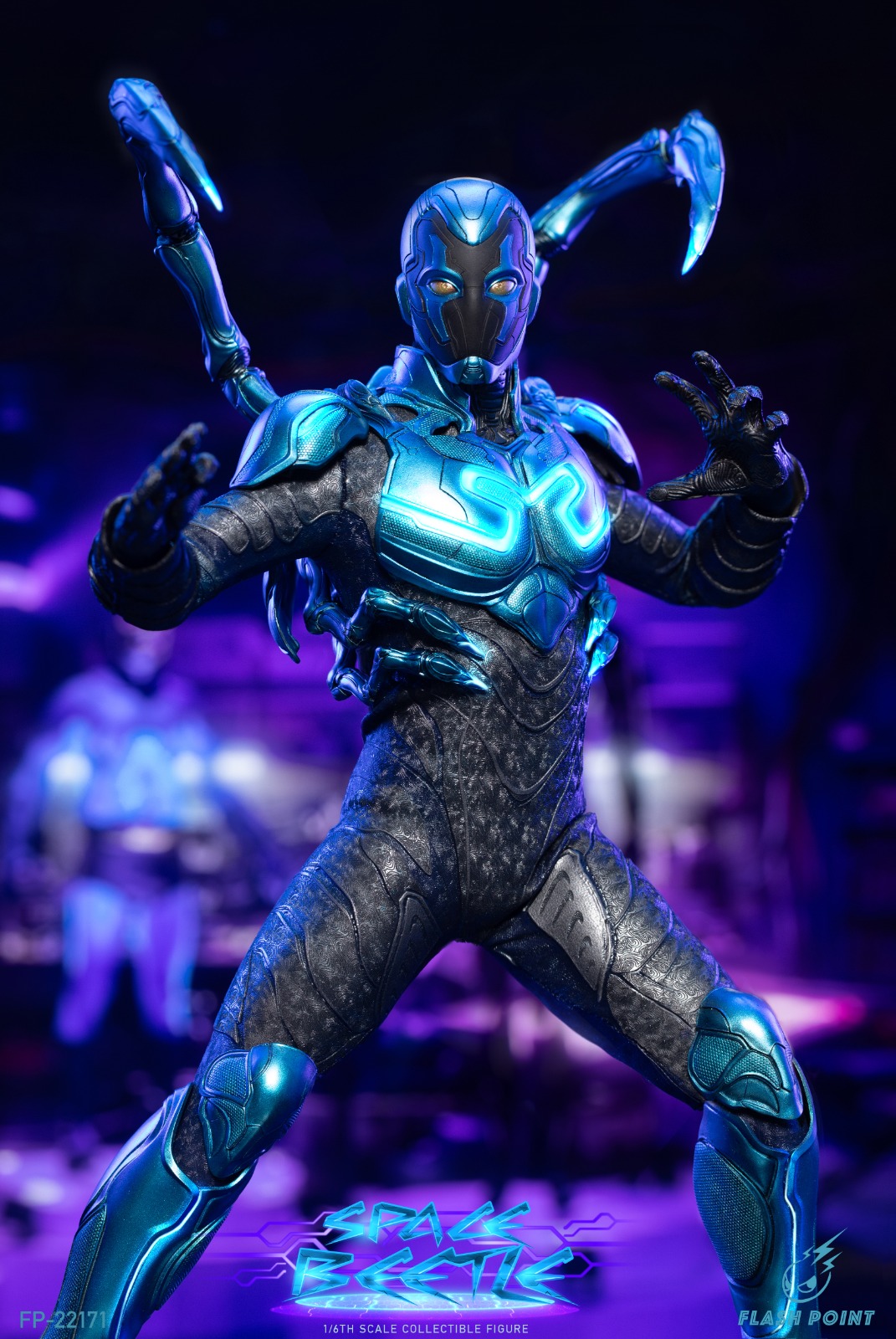 Flash Point Studios FP-22171 1/6 Space Beetle