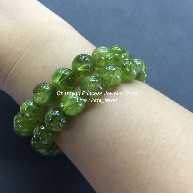 ราศีสิงห์ หินนำโชคราศีสิงห์หรือผู้ที่เกิดเดือนสิงหาคม Peridot เพอริดอต 10 มม (16 สิงหาคม – 16 กันยายน)