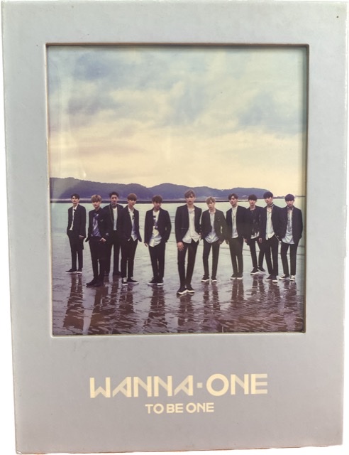 WANNA ONE (TO BE ONE) 2017