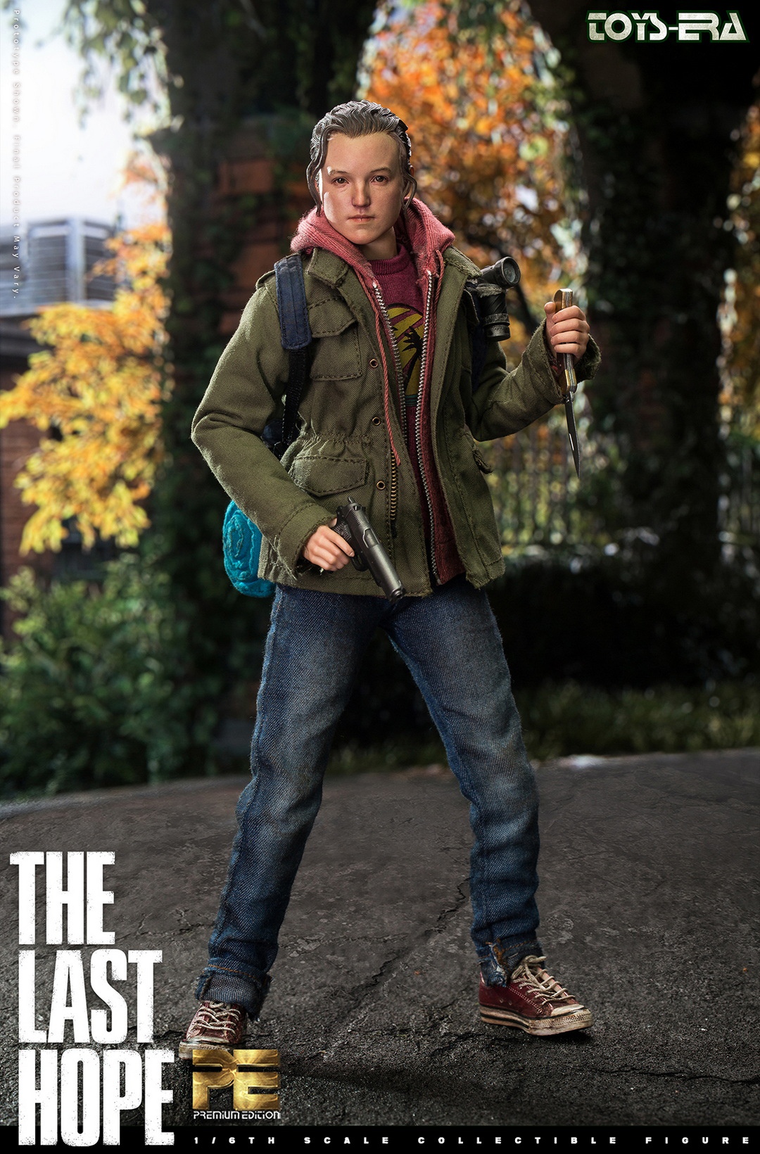 TOYS ERA PE016 1/6 THE LAST HOPE