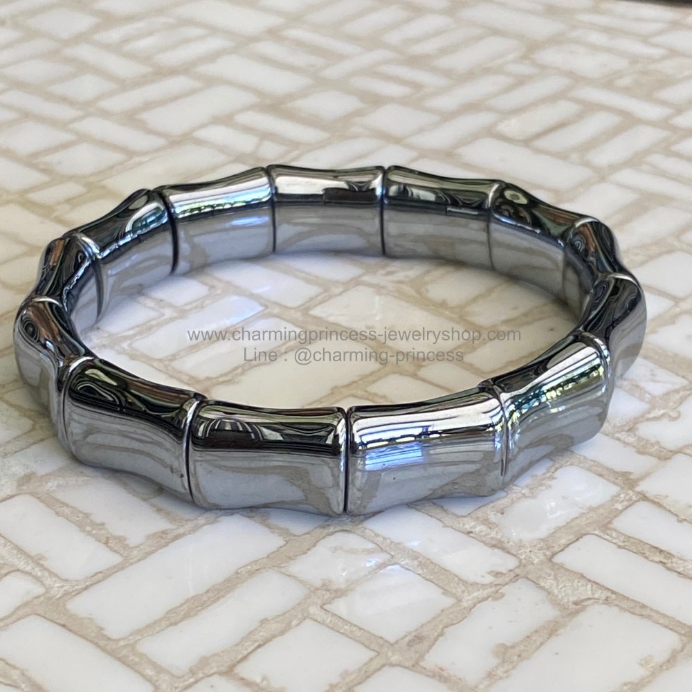 เทราเฮิร์ต กำไล (Terahertz Bracelet) แร่สังเคราะห์ที่มีเพื่อการบำบัด รักษา เป็นเทคโนโลยีจดสิทธิบัตร จากประเทศญี่ปุ่น