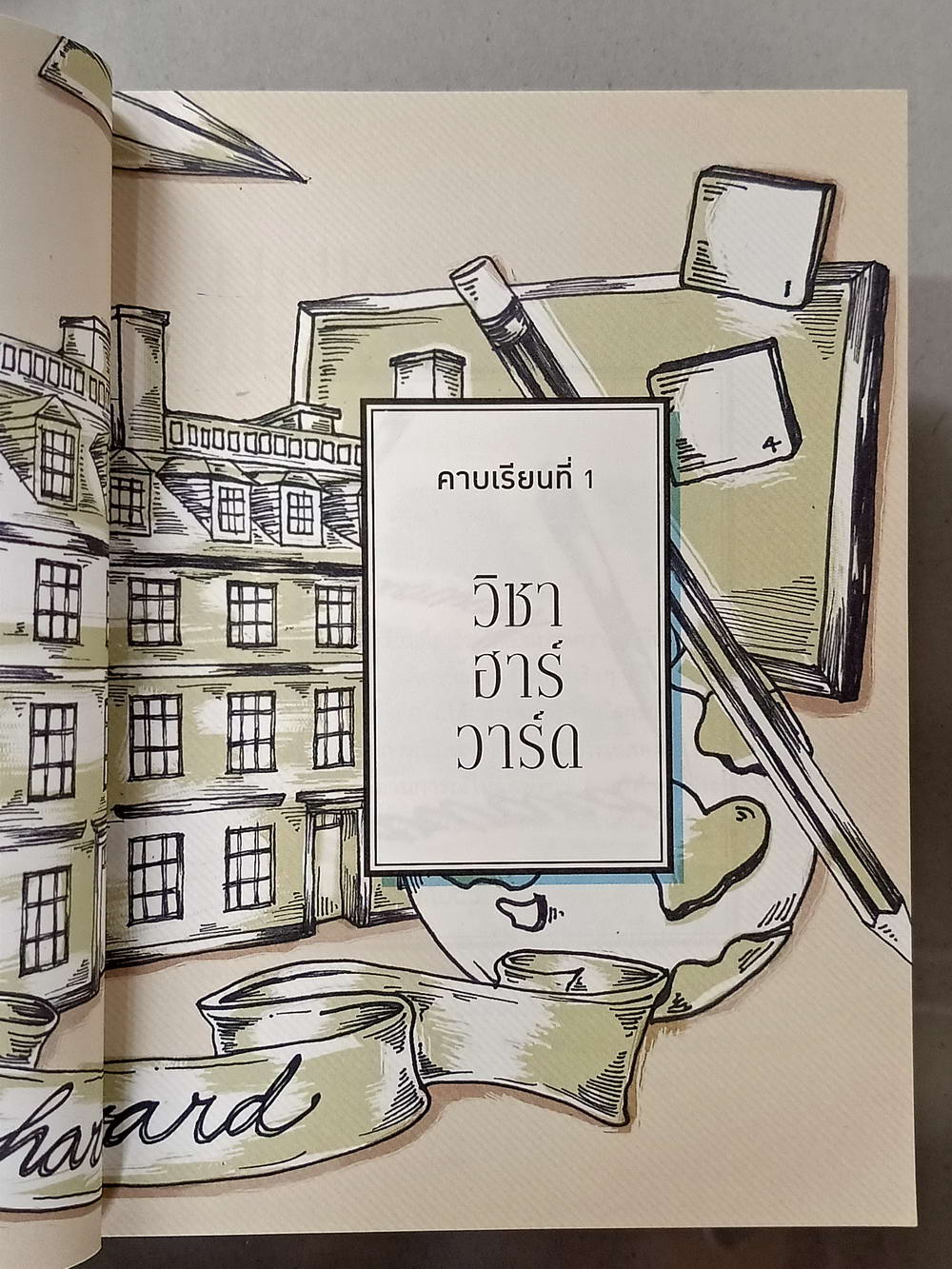 หนังสือมือสอง 035 ไม่สนว่าเก่งมาจากไหน ความหนา 227 หน้า หนังสือเล่มนี้ขายแล้ว