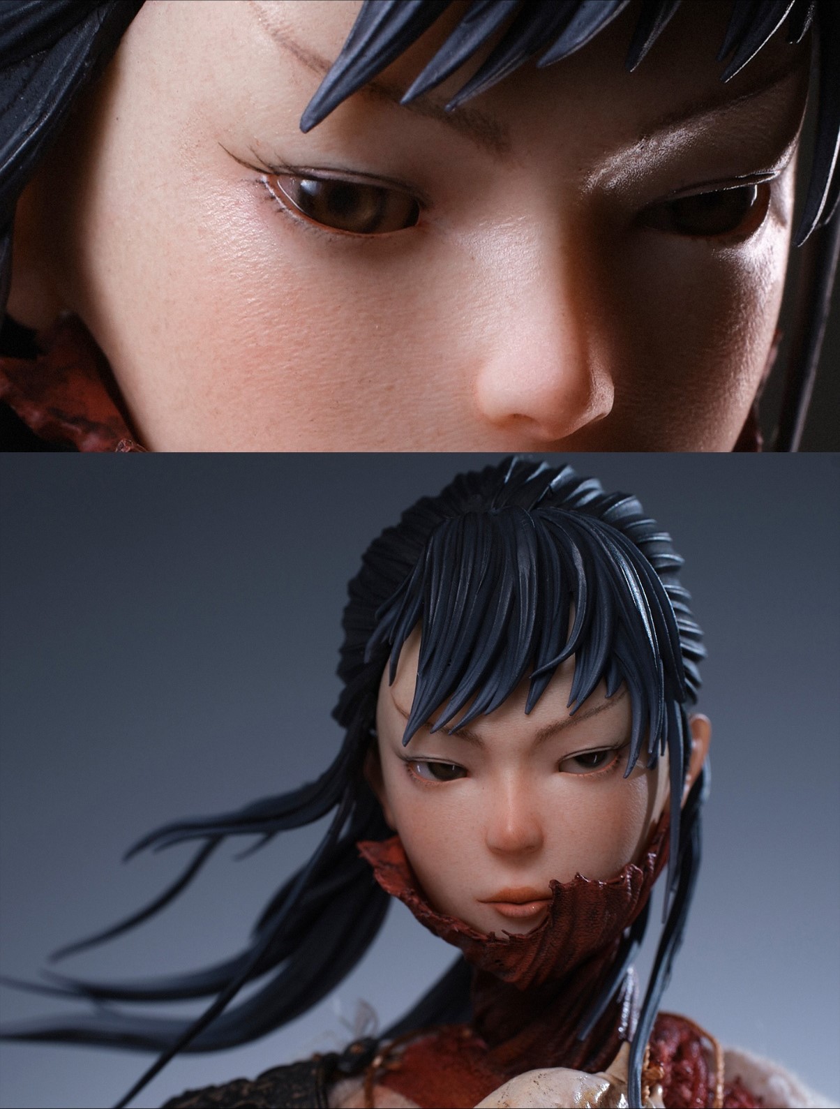 JPTdesign × POPCOSTUME JPT-012A Meow Eleven - Heartless Knife (Deluxe Edition)