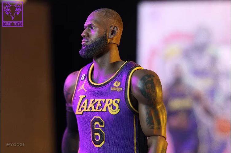 Goat Toys GT-Jame 1/6 James Opener Night Set