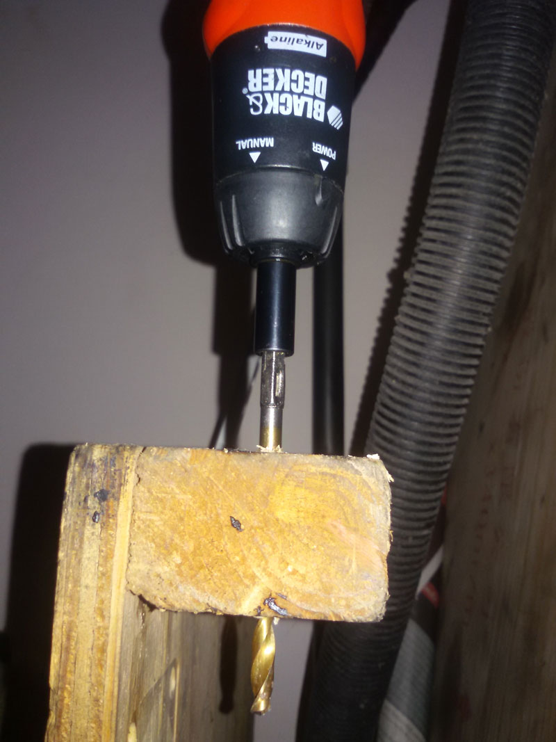 DH01 ดอกสว่าน ก้านหกเหลี่ยม แกน หกเหลี่ยม สำหรับไขควงลม ไขควงไฟ้า สำหรับงานเหล็ก ไม้ พลาสติก อลูมิเนียม