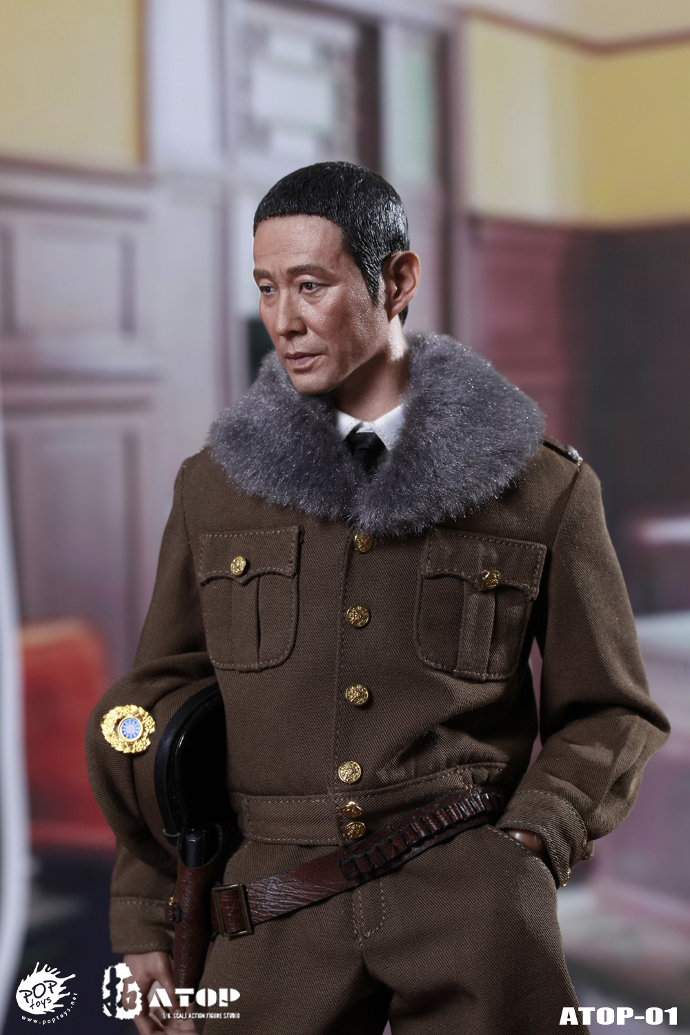 POPTOYS X ATOP ATOP-01 The Guard Officer