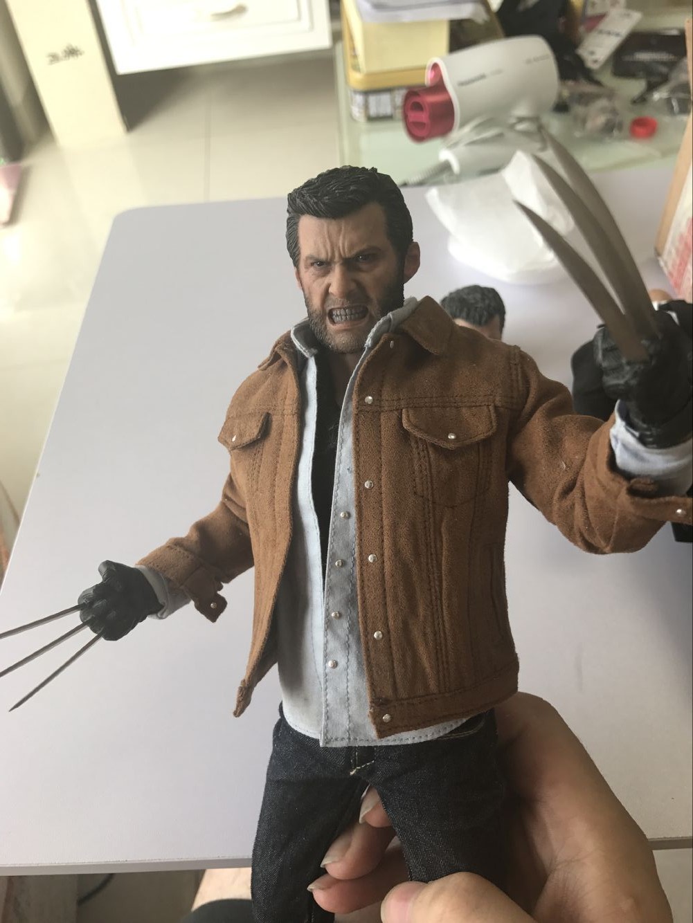 Burning Soul BS009 Logan headscuplt