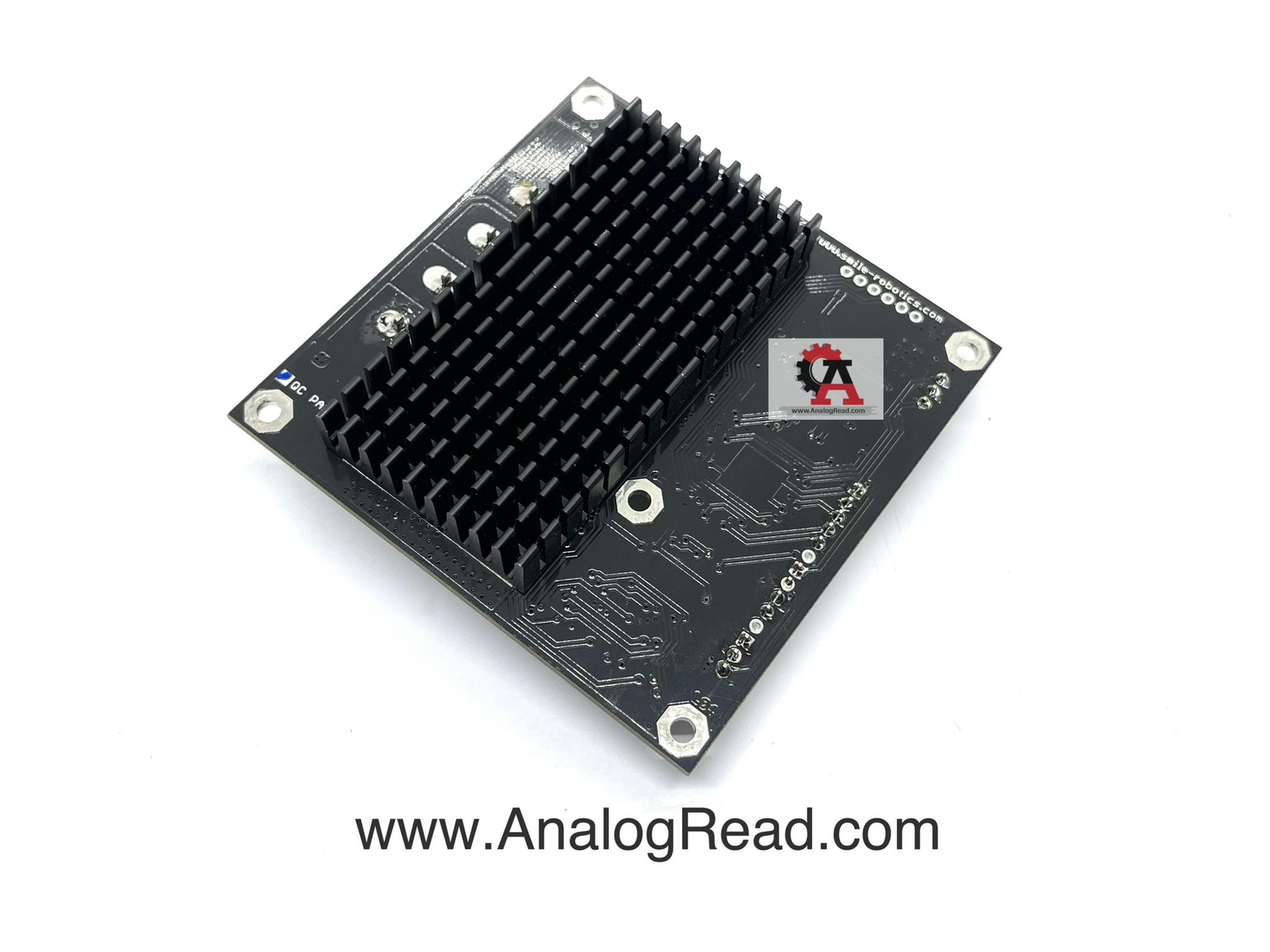 บอร์ดขับมอเตอร์ EVO24V50.4 Brushed DC Motor Driver