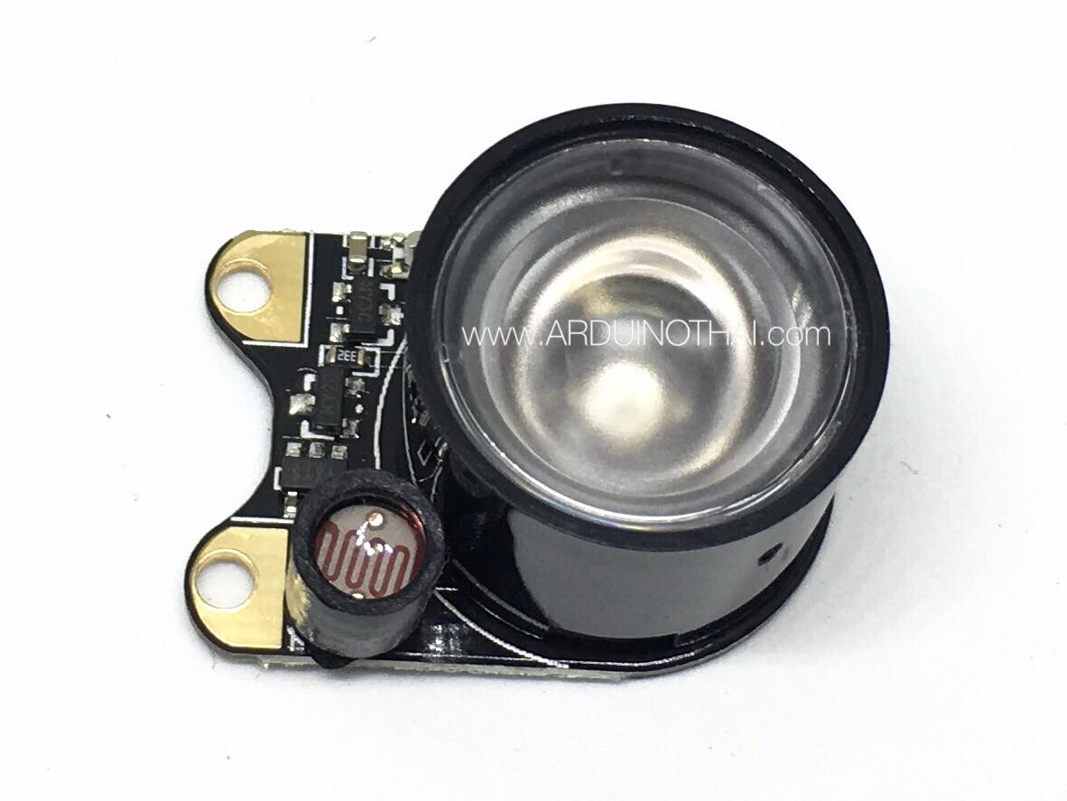 Raspberry Pi Infrared Night Vision Camera