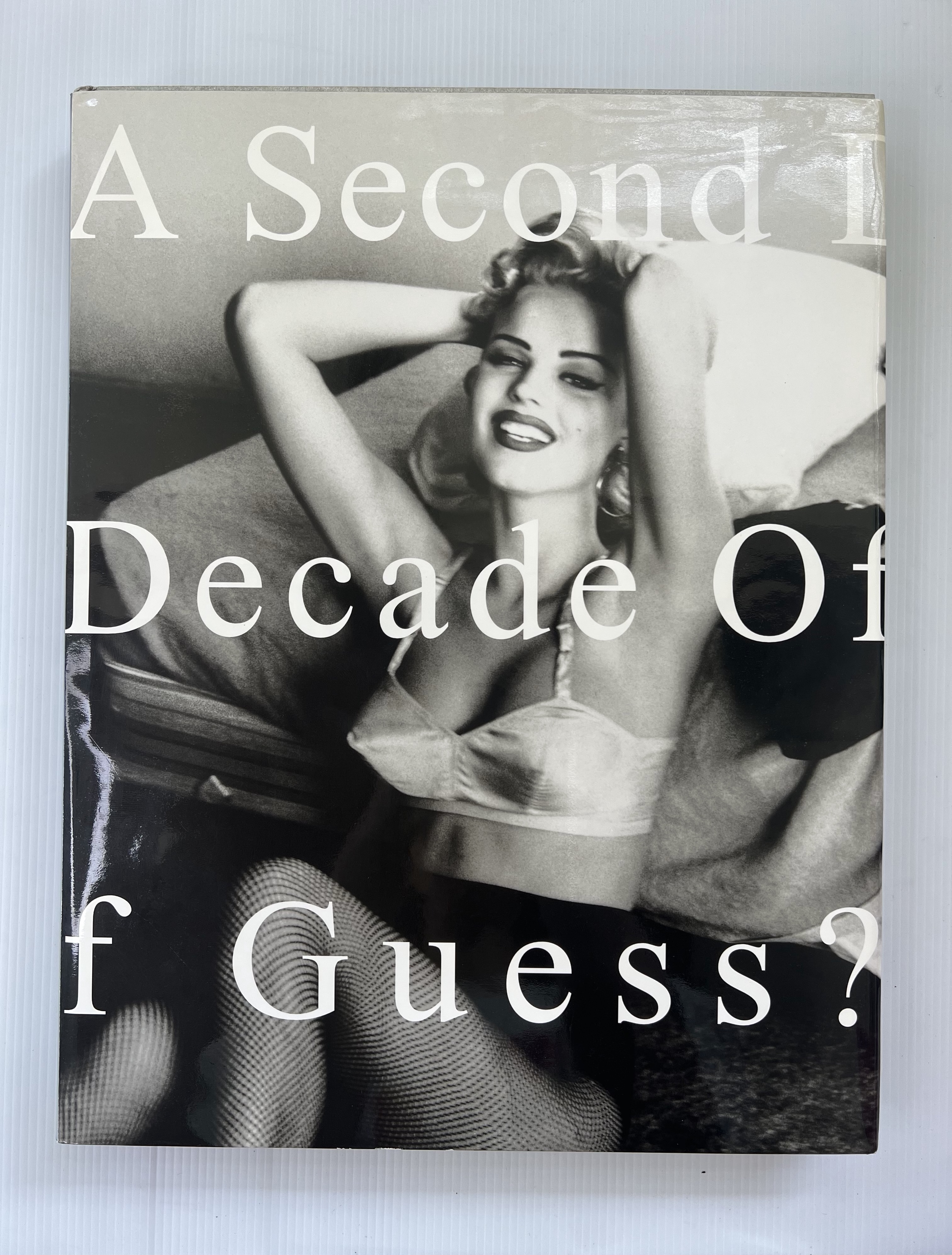 A Second Decade of Guess Images Paul Marciano July 1, 2002 95-99% Hardcover