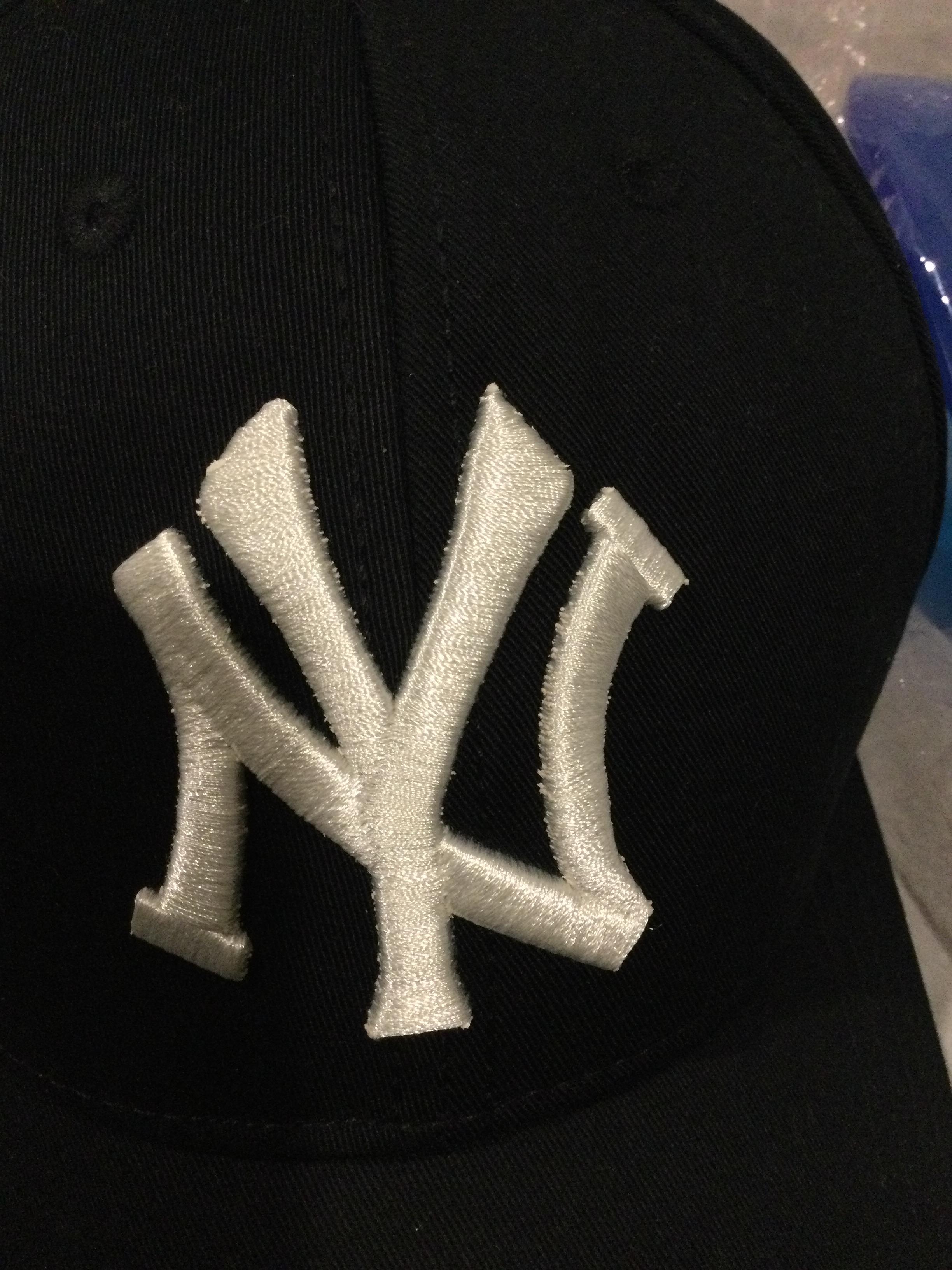 หมวกแก๊ป NY มี3สี ชมพู , กรม ,ดำ