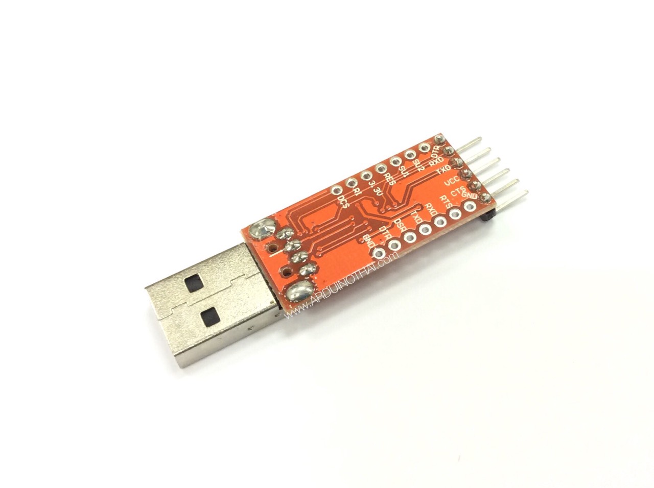 USB to TTL UART (CP2102)