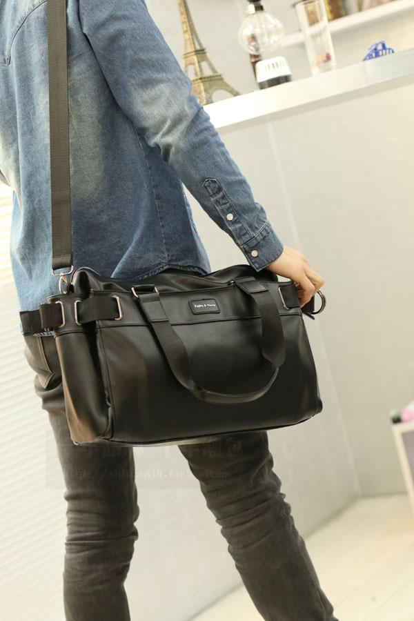 พร้อมส่งกระเป๋าผู้ชายแฟขั่นเกาหลี