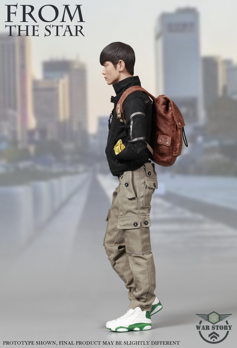 WAR STORY NO.002 FROM THE STAR