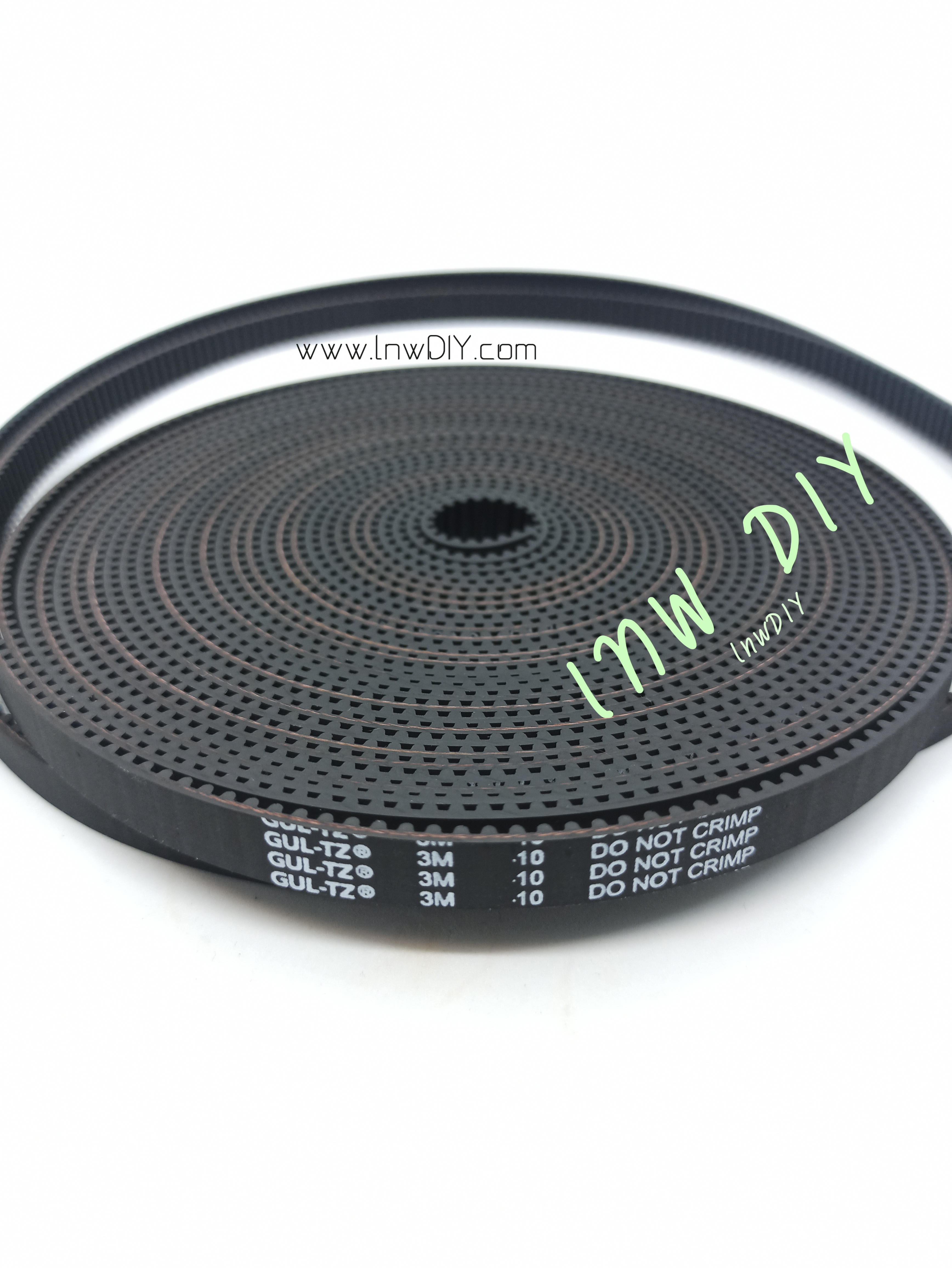 สายพาน 3M กว้าง 10 mm./เมตร