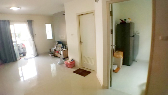 ทาวน์โฮม ลุมพินีทาวน์วิลล์ แจ้งวัฒนะ-ติวานนท์ ถ.สุขประชาสรรค์ 2 ซ.วัดกู้ ต.บางพูด ปากเกร็ด นนทบุรี บ้านใหม่-สวย ทำเลดีมาก