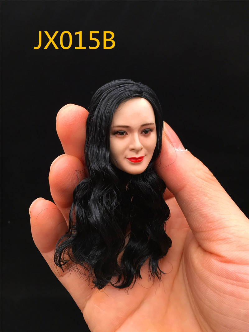 JXTOYS JX-015 Asian headsculpt - Yang Mi