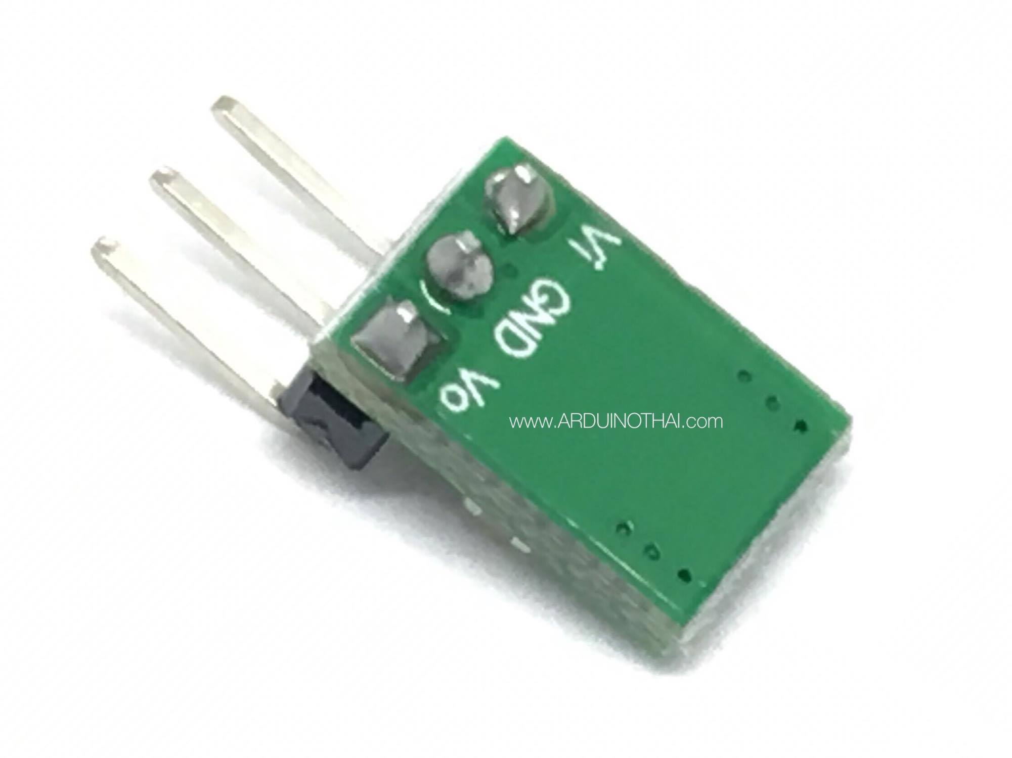 Mini DC Buck and Boost Converter 1.8V-5V to 3.3V
