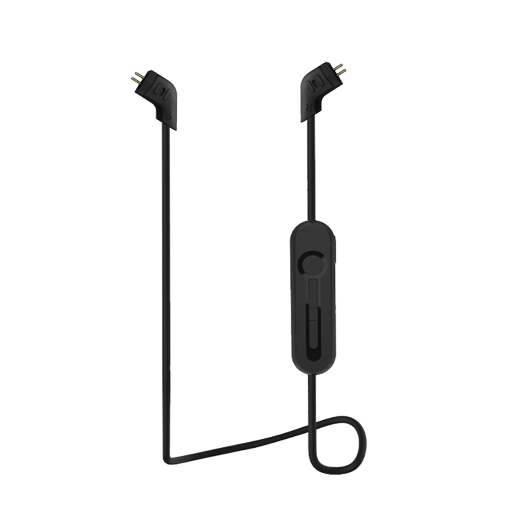 ขายสายหูฟัง KZ Bluetooth สำหรับหูฟัง KZ ZST/ED12/ES3/ZSR , ZS3/ZS5 รองรับ Bluetooth 4.1,ใช้รับสาย,เปลี่ยนเพลง,เพิ่มระดับเสียงได้